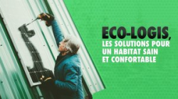 Eco-logis, les solutions pour un habitat sain et confortable