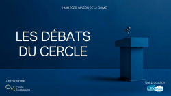 Les Débats du Cercle Montesquieu - 4 juin 2026